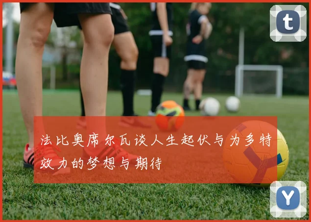 法比奥席尔瓦谈人生起伏与为多特效力的梦想与期待