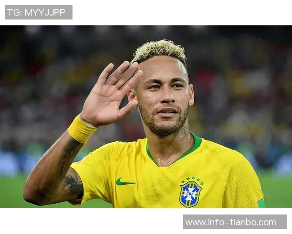 巴西传奇球星评内马尔状态下滑身体不再如昔日般灵活